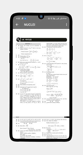 PHYSICS OBJECTIVES FOR JEE NEET,AIIMS & IIT EXAM screenshot 6