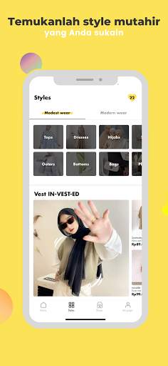 LiLi Style - All Fashion Shops screenshot 4