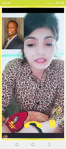 Sexy Girls Random Video Call screenshot 2