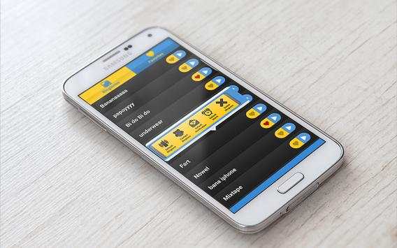 Minion Banana Ringtones screenshot 2