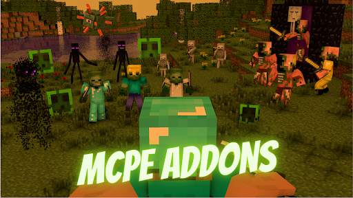 Maps for Minecraft PE Mod Skin screenshot 3