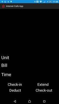 Internet Cafe App Mini स्क्रीनशॉट 6