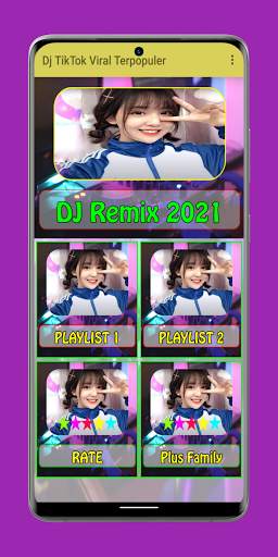 Dj TikTok Viral Terpopuler screenshot 1