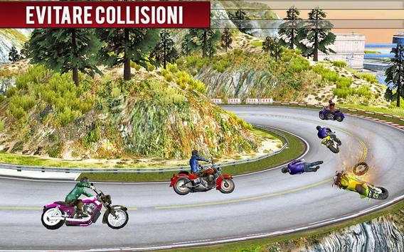 vero bicicletta da corsa i giochi 3d 2017 screenshot 5
