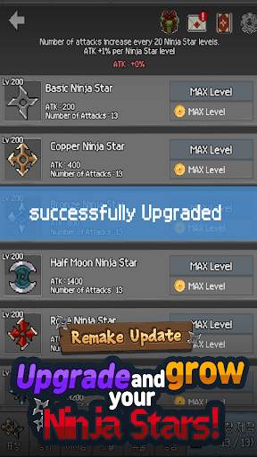 Merge Ninja Star screenshot 4