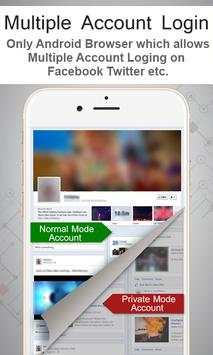 Private Browser screenshot 2