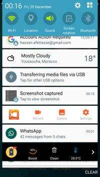 DU Screen Recorder screenshot 4