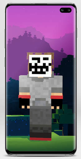 Troll Skin for Minecraft screenshot 2