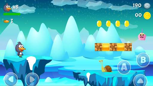 Penguin World screenshot 7