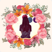 Fall billboard Photo Frames icon