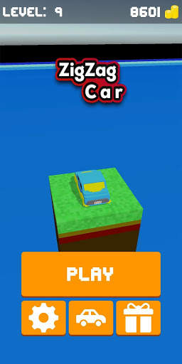 ZigZag Car screenshot 1