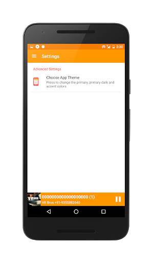 RMusic Store-(For Android N ) screenshot 4