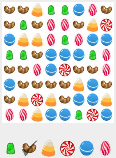 Candy Flood screenshot 4