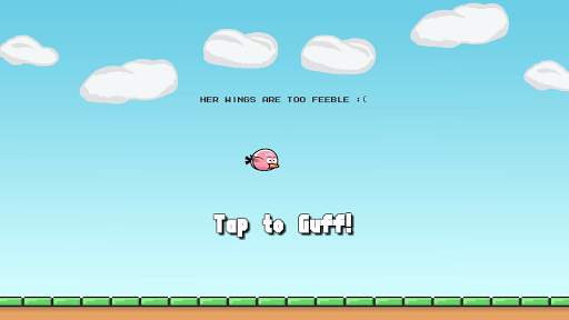 Botty Bird screenshot 8