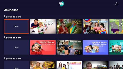 TV5MONDEplus screenshot 18