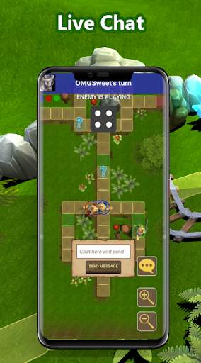 Forest Fights: Board Game screenshot 3