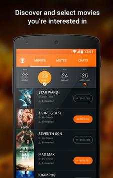 MovieMates screenshot 1