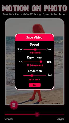 PicMotion - Live Motion On Photo screenshot 6