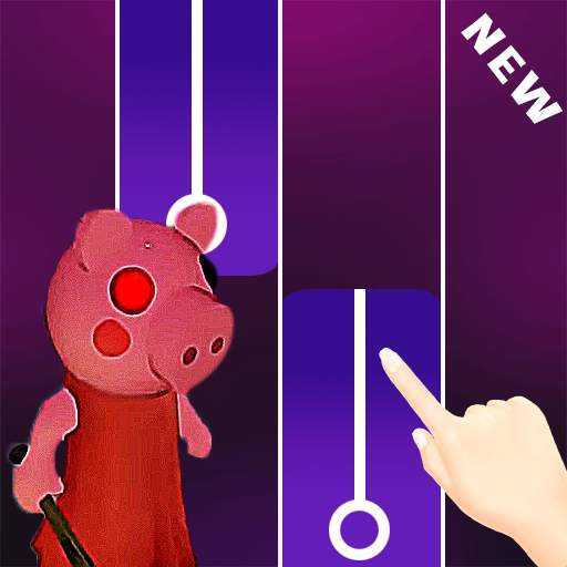 Piano for Piggy Escape Mod 2