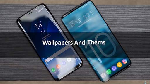 Theme for Galaxy S10: Wallpapers & Launcher screenshot 5