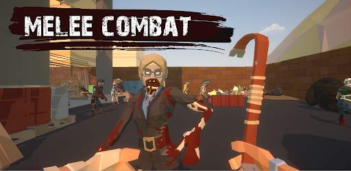 Dying Night Zombie Parkour 3D screenshot 4