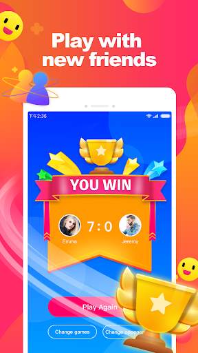 MIGO - Cricket, Ludo, Racing Car Games screenshot 5