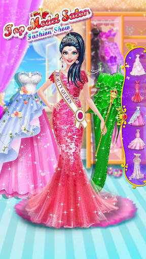 Model Makeover: Fashion War screenshot 5