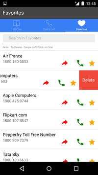 HelloINDIA -TollFree Emergency screenshot 5