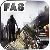 New Zombie Waves Shooter logo
