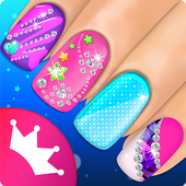 Diseños de Uñas para Princesa icon