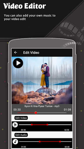 Easy Video Editor - Music Editor screenshot 5