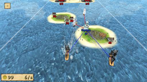 Pirates! Showdown screenshot 8