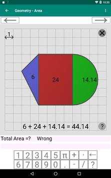 Geometry - Area скриншот 9