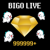 Diamond Calculator for Bigo icon
