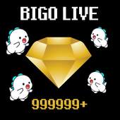 Diamond Calculator for Bigo 1.0