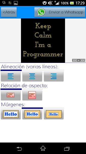 TextArt: Comparte textos screenshot 12