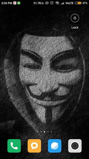 Anonymous Wallpaper screenshot 2