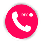 Auto call recorder icon