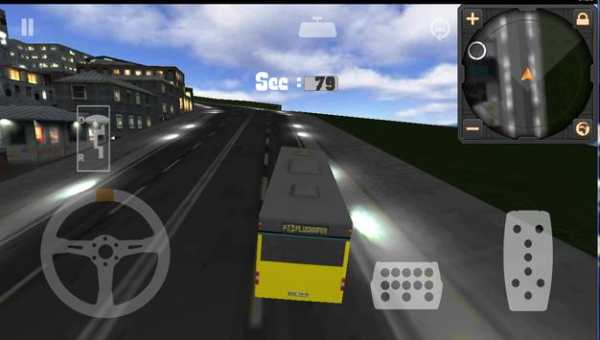 Bus Simulator Game 2016 screenshot 3
