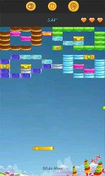 Candy Bricks Breaker screenshot 11