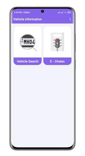Vehicle Info : Vehicle Owner Details | Vahan Info screenshot 2