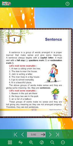 Junior Genius English Grammar - 2 скриншот 3