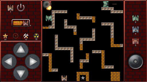 Super Tank Battle - myCityArmy screenshot 6