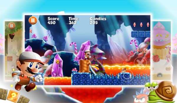 Super Smash Candy World screenshot 4