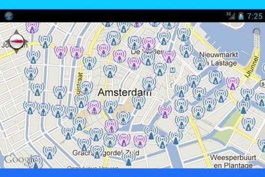 WiFi Map screenshot 2