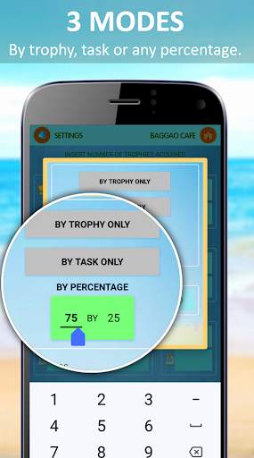 My Cafe Rewards Calculator screenshot 2