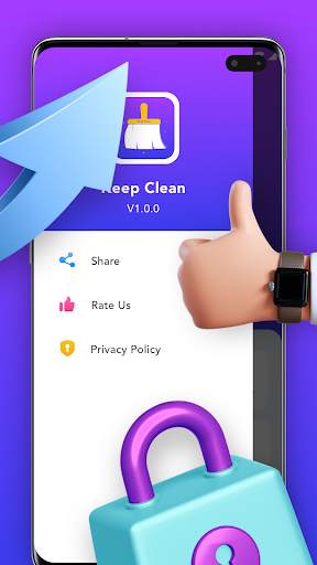 Keep Clean screenshot 3