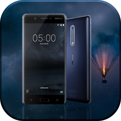 Theme For Nokia 3 | 5 | 6 أيقونة