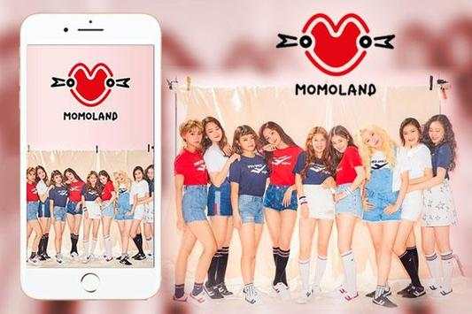 Nancy Populer Song 2018 - Momoland screenshot 1