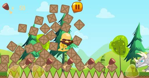 Caveman World screenshot 4